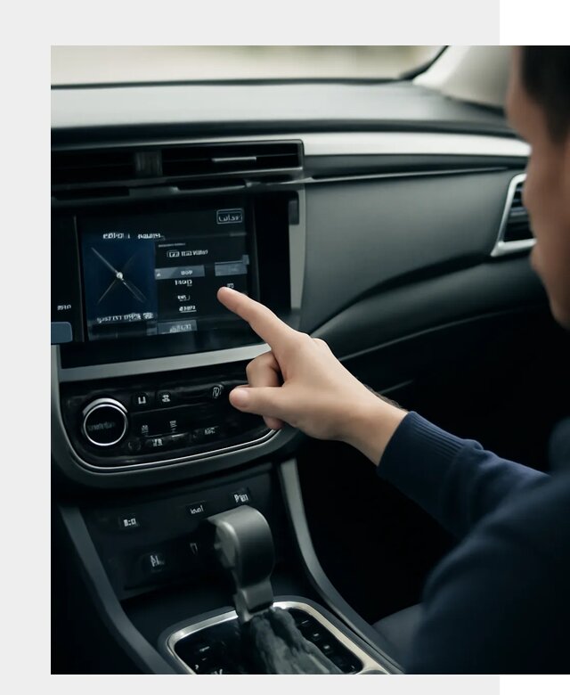 Русификация SsangYong Korando в Ульяновске по цене от 5657 р. | ФастМобиль-Улн