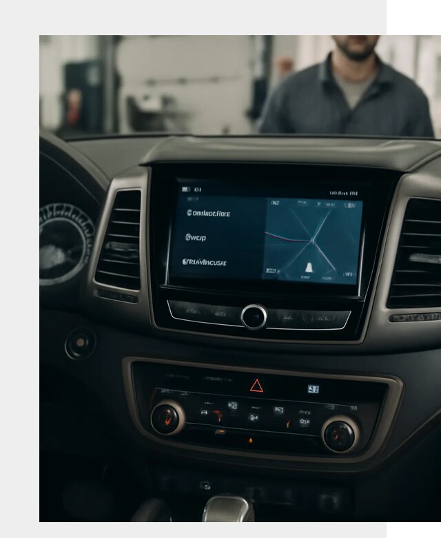 Русификация SsangYong Rexton в Ульяновске от 12856 р. | ФастМобиль-Улн