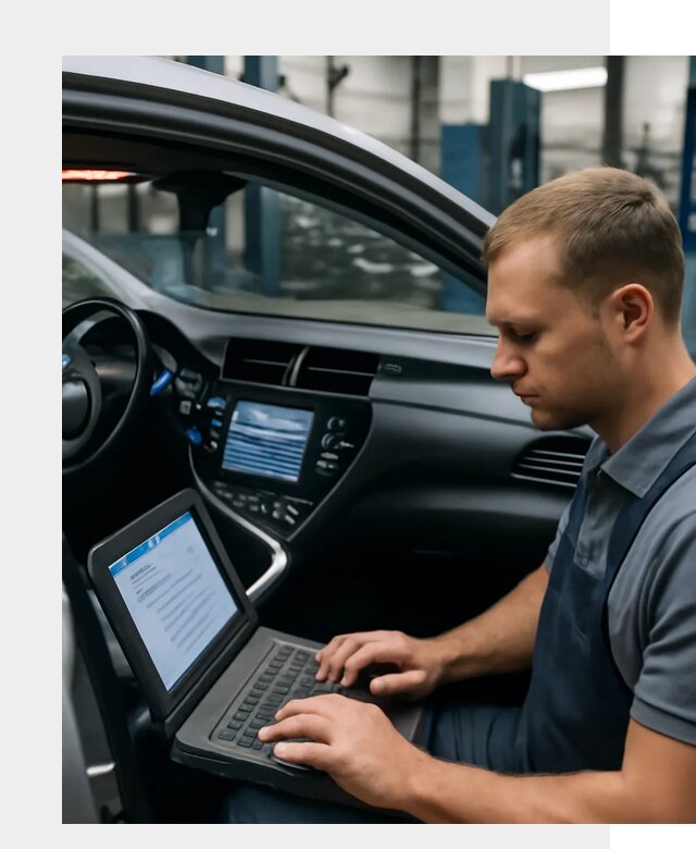 Русификация гибридных автомобилей в Ульяновске от 7714 р. | ФастМобиль-Улн