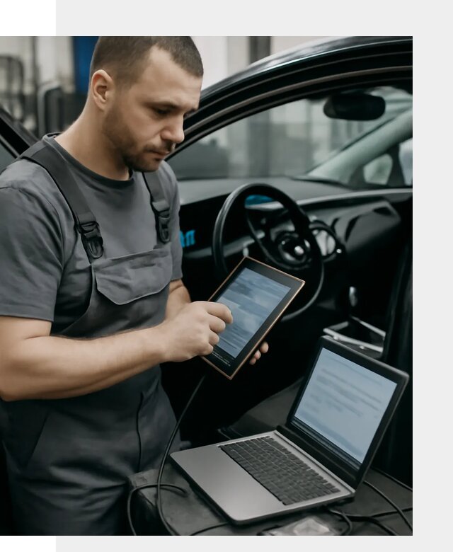 Русификация гибридных автомобилей под ключ в Ульяновске