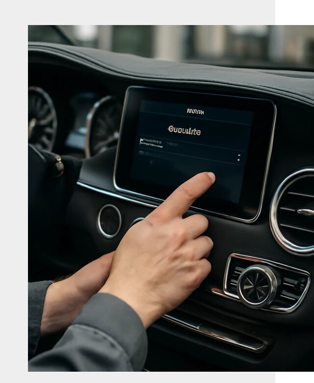 Адаптация часового пояса авто в Ульяновске от 3600 р. | ФастМобиль-Улн