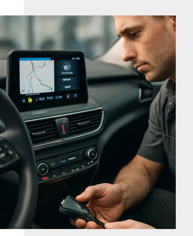 Активация Android Auto в автомобилях под ключ в Ульяновске