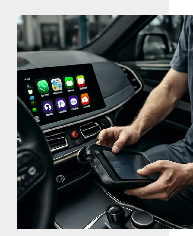 Активация Apple CarPlay в Ульяновске по цене от 4628 р. | ФастМобиль-Улн
