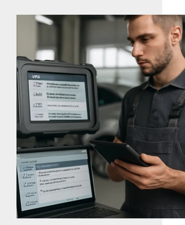 Перевод ошибок автомобиля в Ульяновске по цене от 2571 р. | ФастМобиль-Улн