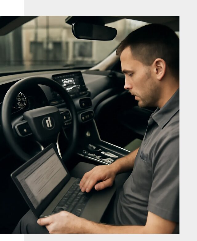 Русификация Honda Accord на русском языке под ключ в Ульяновске
