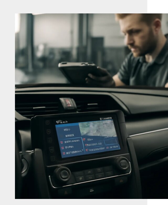 Русификация Honda Civic в Ульяновске по цене от 7714 р. | ФастМобиль-Улн