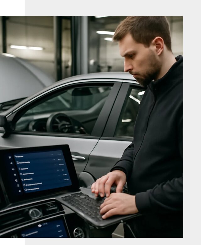 Русификация Honda Civic с адаптацией меню и навигации в Ульяновске