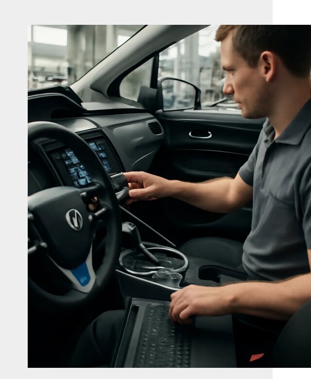Русификация Honda CLARITY в Ульяновске по цене от 7714 р. | ФастМобиль-Улн