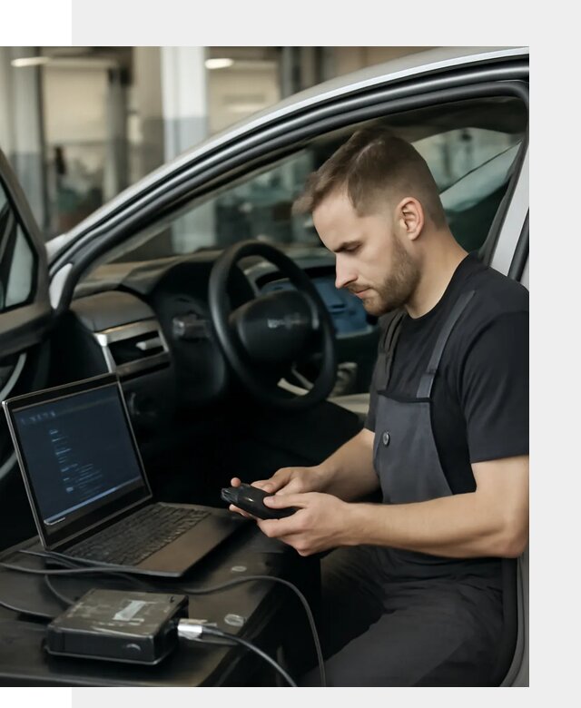Русификация Honda CLARITY под ключ для вашего авто в Ульяновске