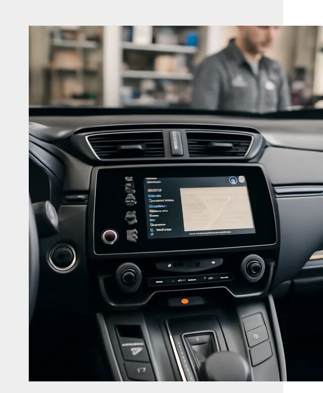 Русификация Honda CRV в Ульяновске по цене от 7097 р. | ФастМобиль-Улн