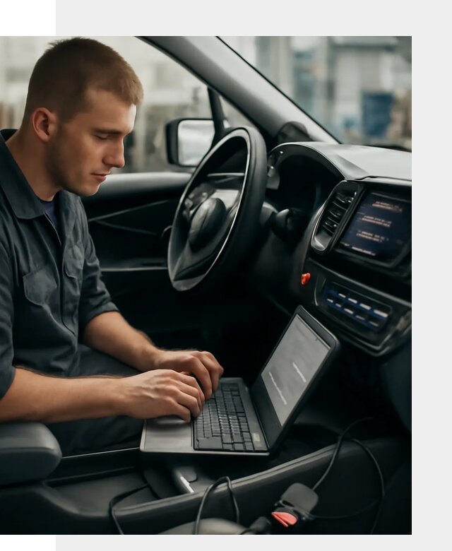 Профессиональная русификация Honda Pilot в Ульяновске