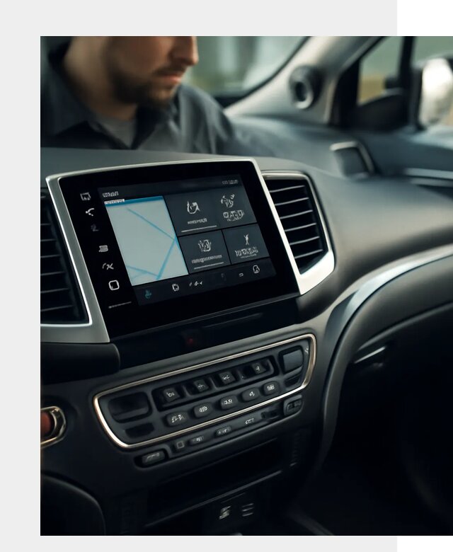 Русификация Honda Ridgeline в Ульяновске по цене от 15325 р. | ФастМобиль-Улн