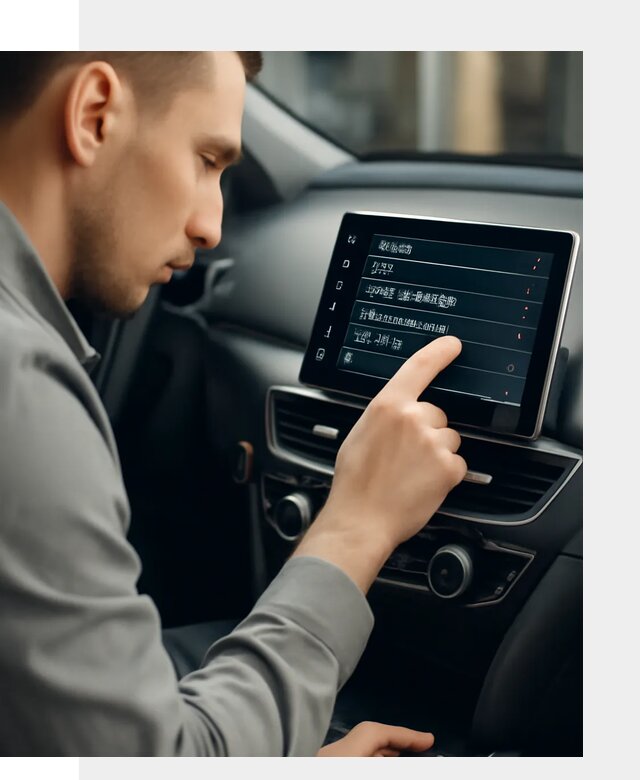 Русификация мультимедиа Honda для автомобилей в Ульяновске