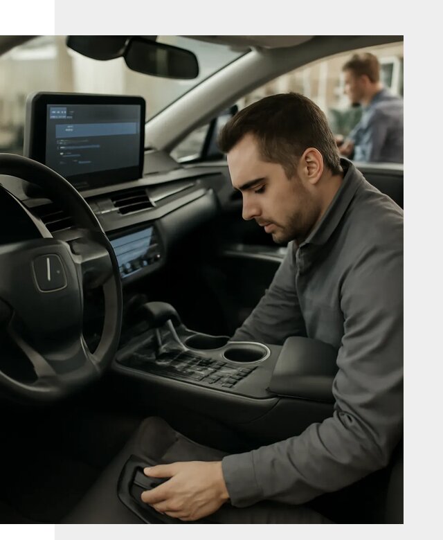 Русификация автомобилей Lexus для рынка России в Ульяновске