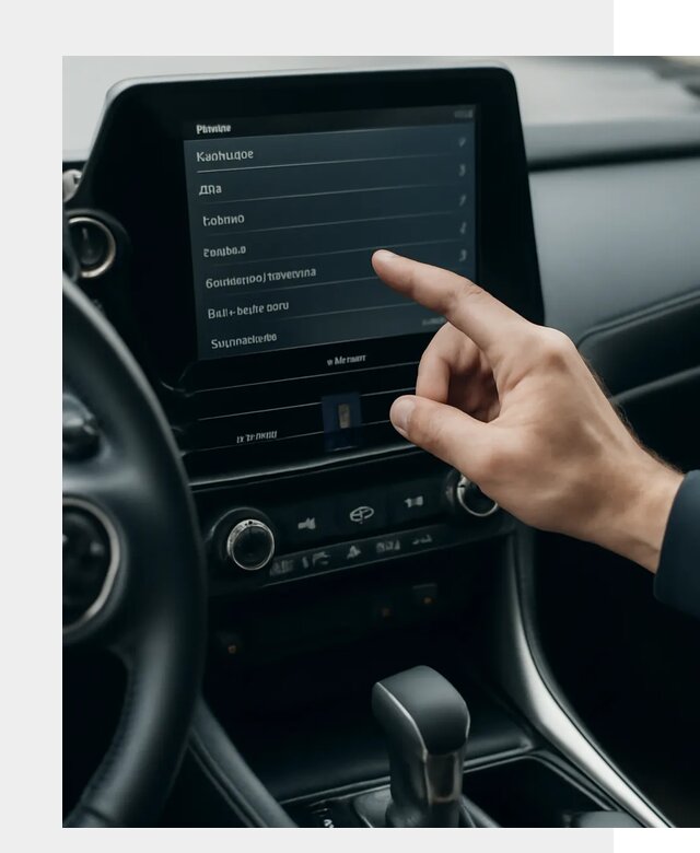 Русификация Lexus NX Pioner в Ульяновске по цене 8742 р. | ФастМобиль-Улн