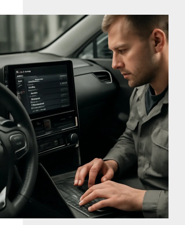 Русификация мультимедиа Lexus NX PIONER для авто в Ульяновске