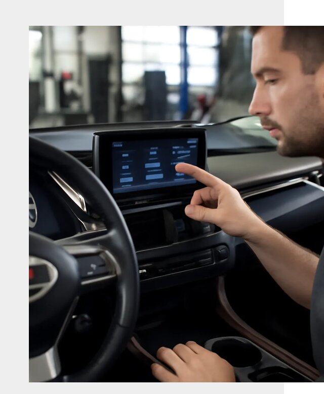 Русификация Lexus RX PANASONIC в Ульяновске от 8125 р. | ФастМобиль-Улн