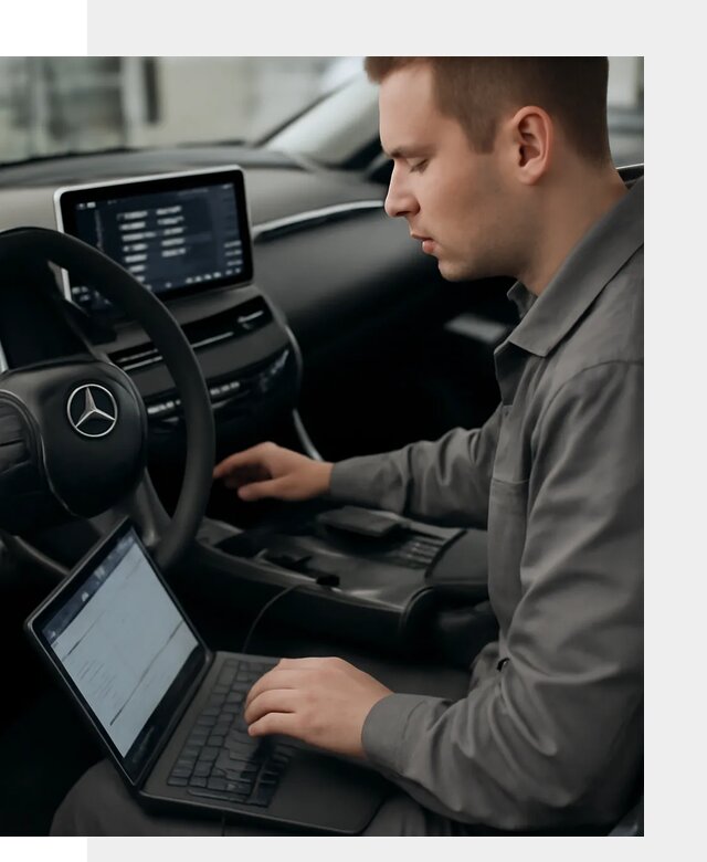 Русификация мультимедиа Lexus для автомобилей в Ульяновске