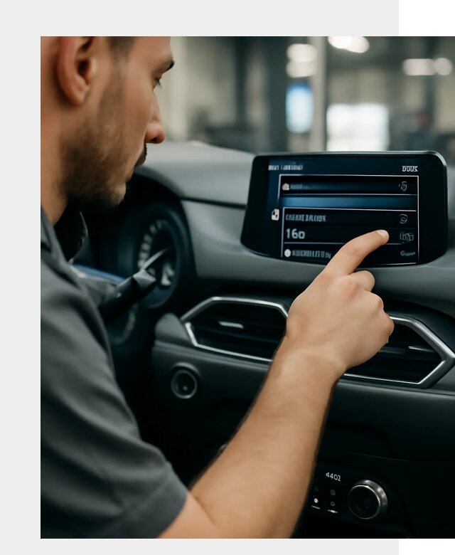 Русификация Mazda в Ульяновске по цене от 5657 р. | ФастМобиль-Улн