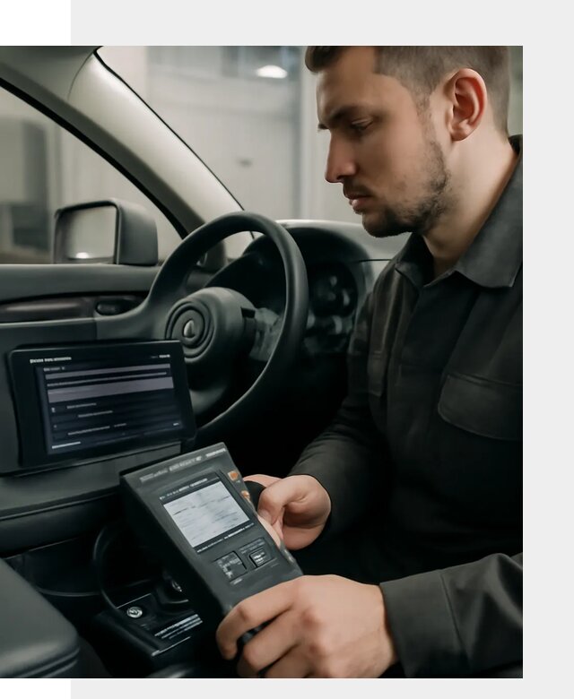 Профессиональная русификация автомобилей Mazda в Ульяновске