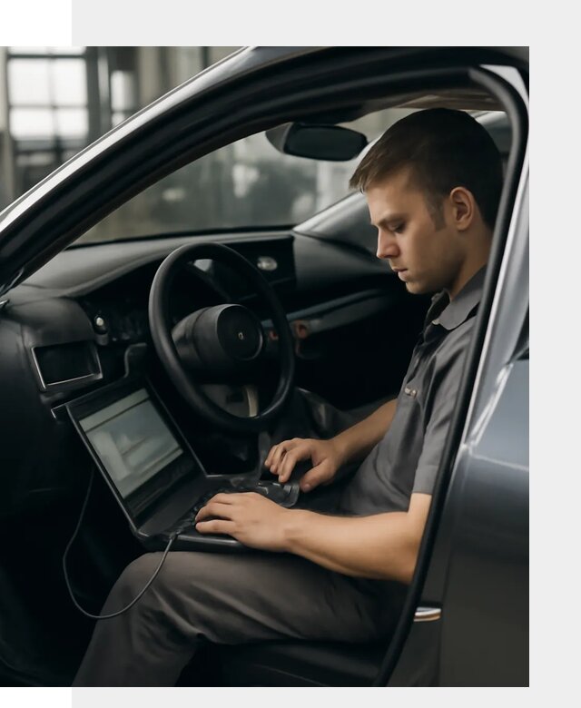 Русификация Mazda EZ-6 с настройкой меню и навигации в Ульяновске