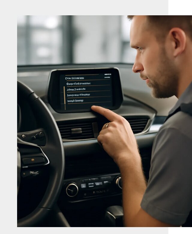 Русификация приборной панели Mazda в Ульяновске от 5657 р. | ФастМобиль-Улн