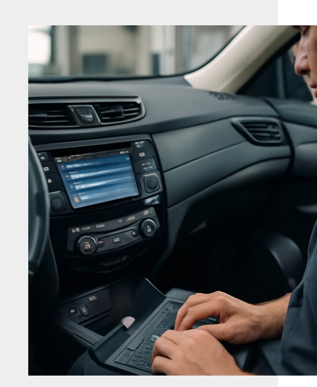 Русификация Nissan в Ульяновске по цене от 8125 р. | ФастМобиль-Улн