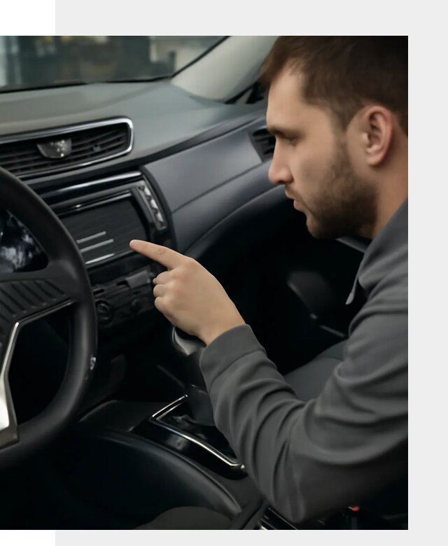 Русификация мультимедиа Nissan для автомобилей в Ульяновске