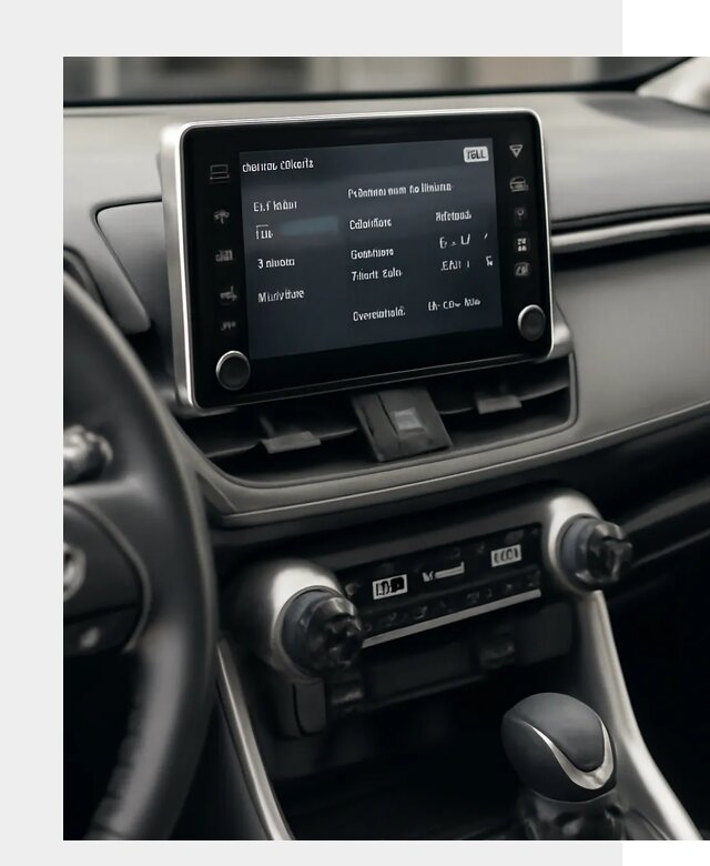 Русификация Toyota в Ульяновске по цене от 8125 р. | ФастМобиль-Улн