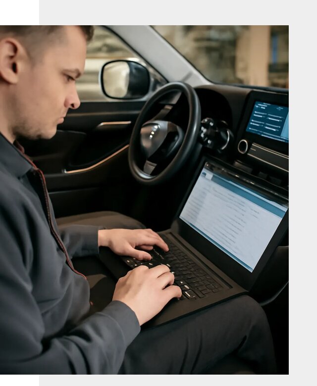 Русификация Toyota Crown Kluger под ключ для авто в Ульяновске
