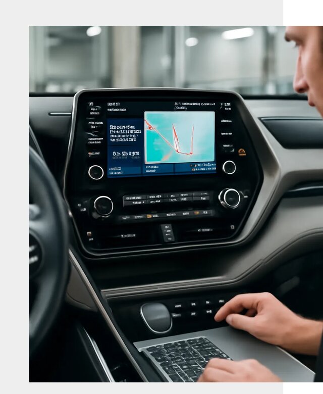 Русификация Toyota Highlander CHN в Ульяновске от 15325 р. | ФастМобиль-Улн