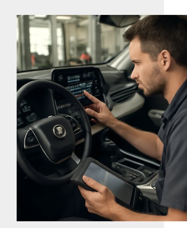 Русификация Toyota Highlander USA в Ульяновске от 7714 р. | ФастМобиль-Улн