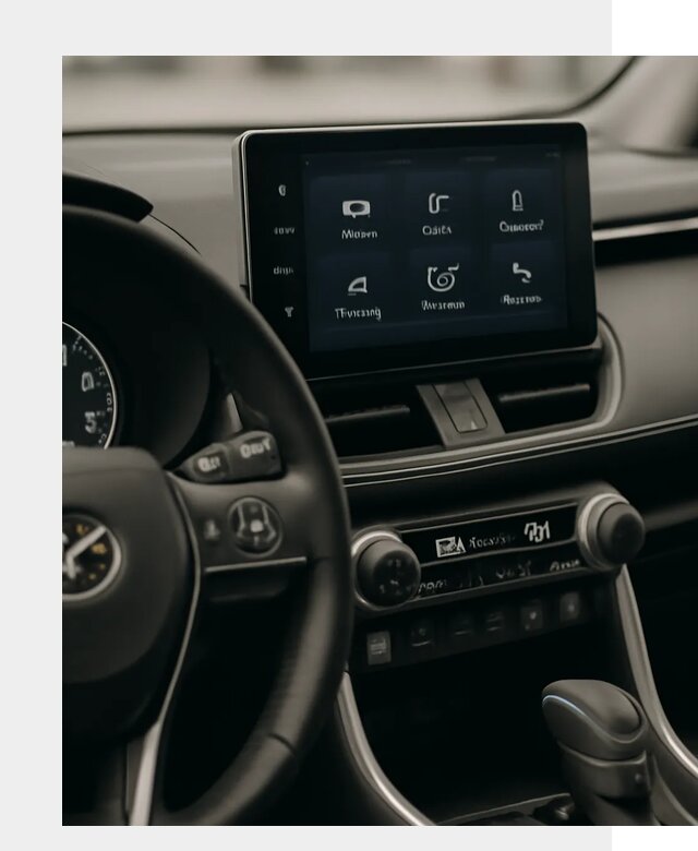 Русификация приборной панели Toyota в Ульяновске от 6685 р. | ФастМобиль-Улн